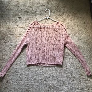 Cute long sleeve sweater